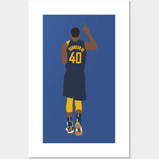 Glenn Robinson III Finger To The Sky Posters and Art